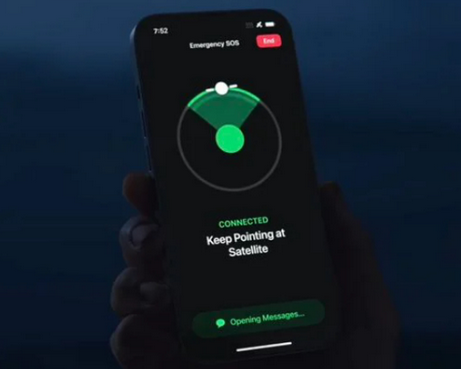 惠城Apple服务中心分享iPhone卫星通信服务有什么用